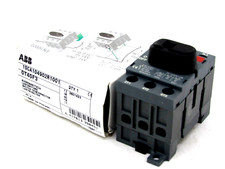 NEW ABB OT40F3 DISCONNECT SWITCH
