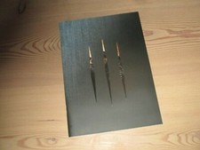RAR! X-MEN 3 THE LAST STAND Hugh Jackman/Ian McKellen Pressbook CANNES 2006