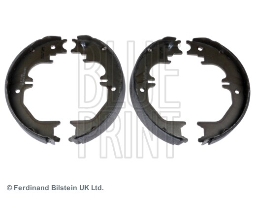 ADT34180 Blue Print Bremsbackensatz, Feststellbremse FüR Lexus,Toyota-image