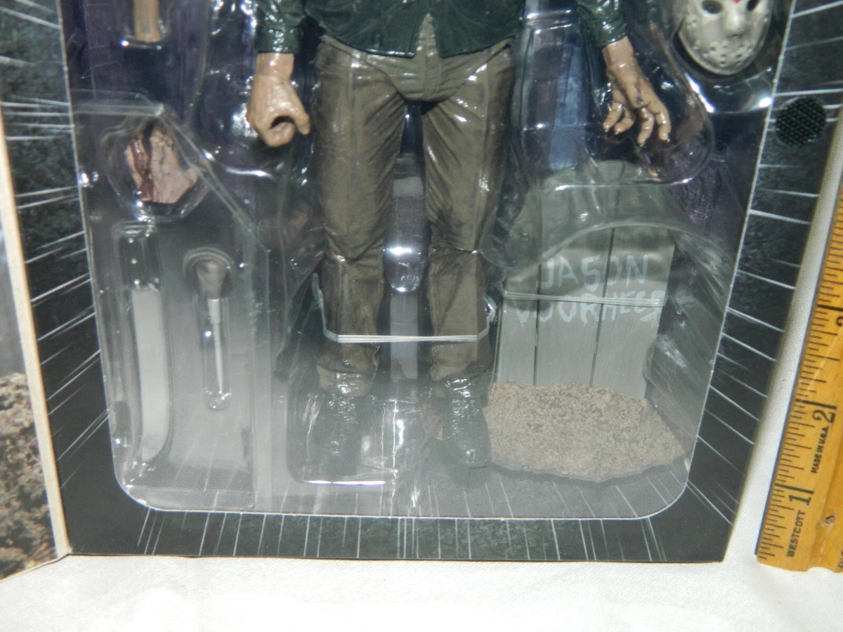 NECA Friday the 13th Ultimate Part 5 “Dream Sequence” Jason 39709 - Best Buy