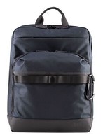 Jost Balling Daypack Backpack Rucksack Rucksack Navy Dunkelblau Schwarz Neu
