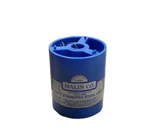 New* .032 DIA. STAINLESS STEEL 52-0105 AIRCRAFT SAFETY LOCKWIRE MS20995C