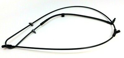 RAM 1500 2500 3500 4500 5500 Windshield Washer Fluid Nozzle Hose OEM 68184362AE