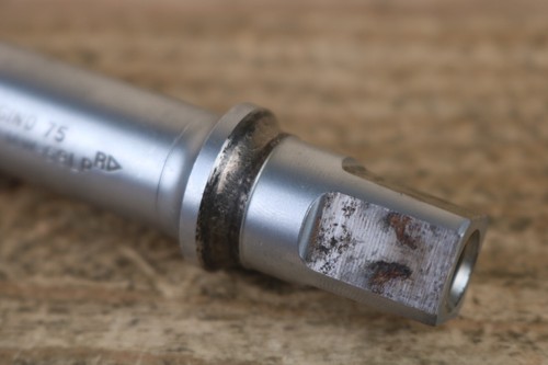 Sugino 75 NJS 109mm Bottom Bracket 1.37 x 24 tpi BSC Vintage Retro Track Bike - Picture 7 of 14