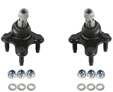 Front Lower Ball Joints Inner W/ Hardware For Volkswagen Atlas 2018-2022