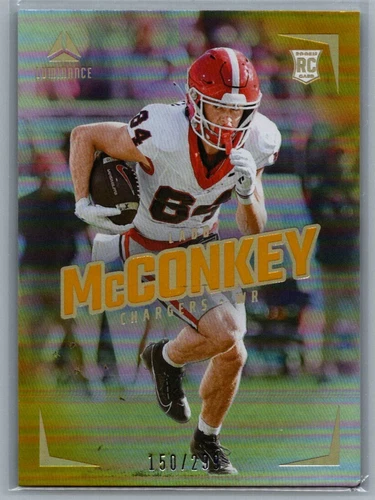 2024 Panini Luminance Ladd Mcconkey #138