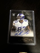 2013 Panini Black - Rookies Signatures #176 Rodney Smith 60/199