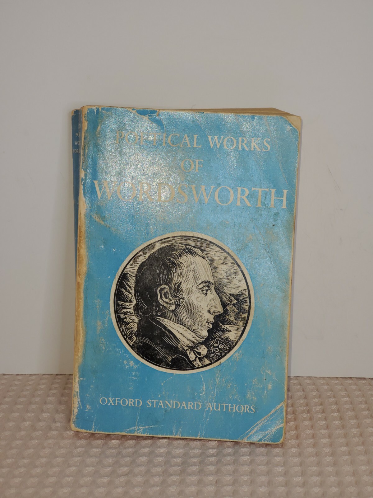 William Wordsworth Poetry Collection 1967 Oxford Paperback  