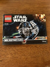 LEGO Star Wars: Tie Advanced Prototype Microfighter (75128)
