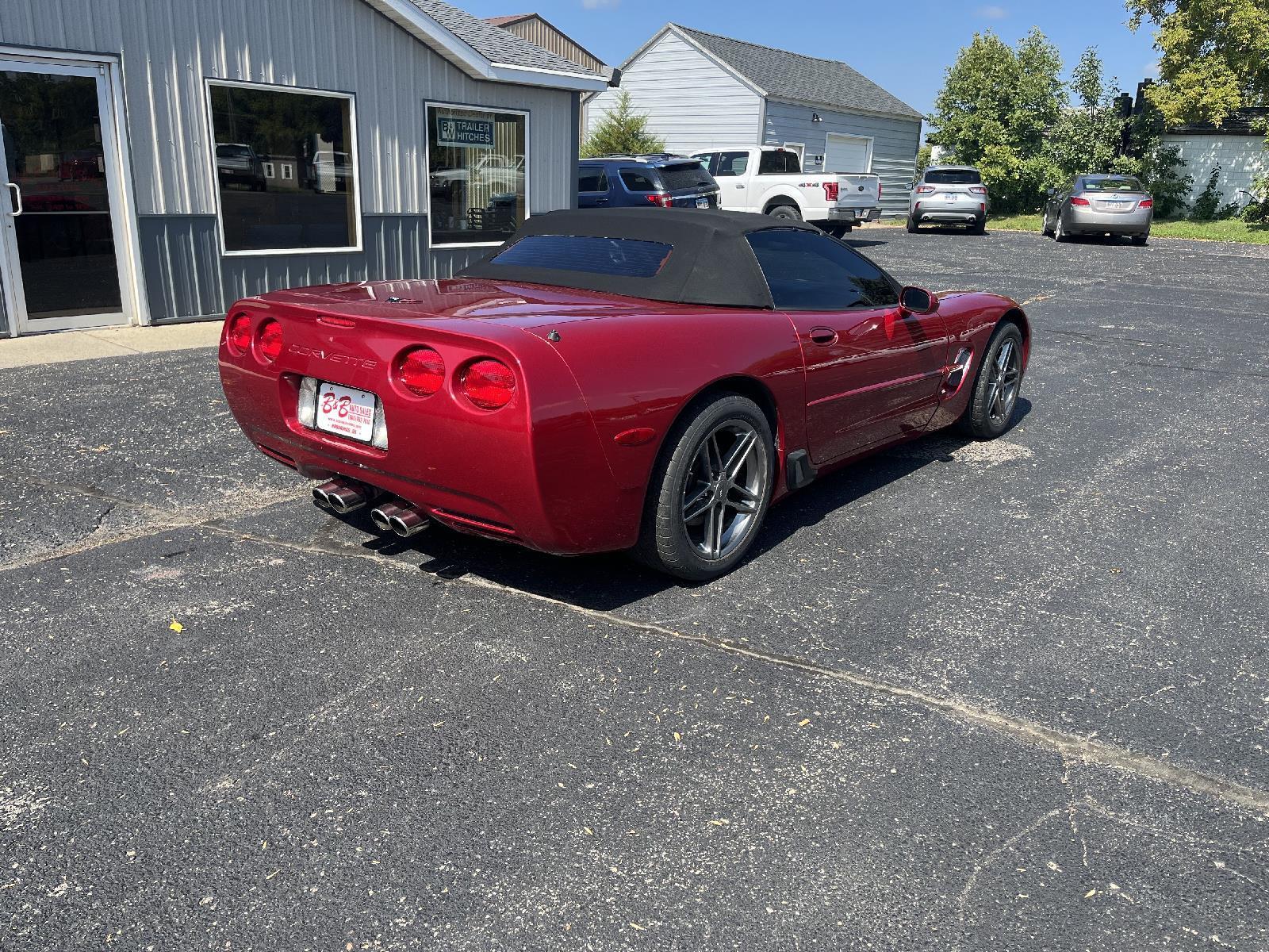 2000 Chevrolet Corvette - Picture 9 of 24