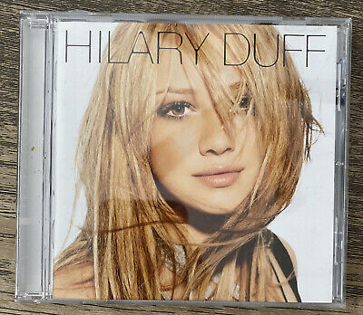 Hilary Duff by Hilary Duff (CD, Sep-2004, Hollywood) B2G1FREE ...