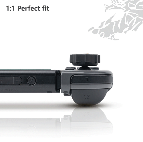 4 un. Funda protectora de silicona con joystick con agarre para pulgar para Nintendo Switch y Lite&Oled - Imagen 46 de 133