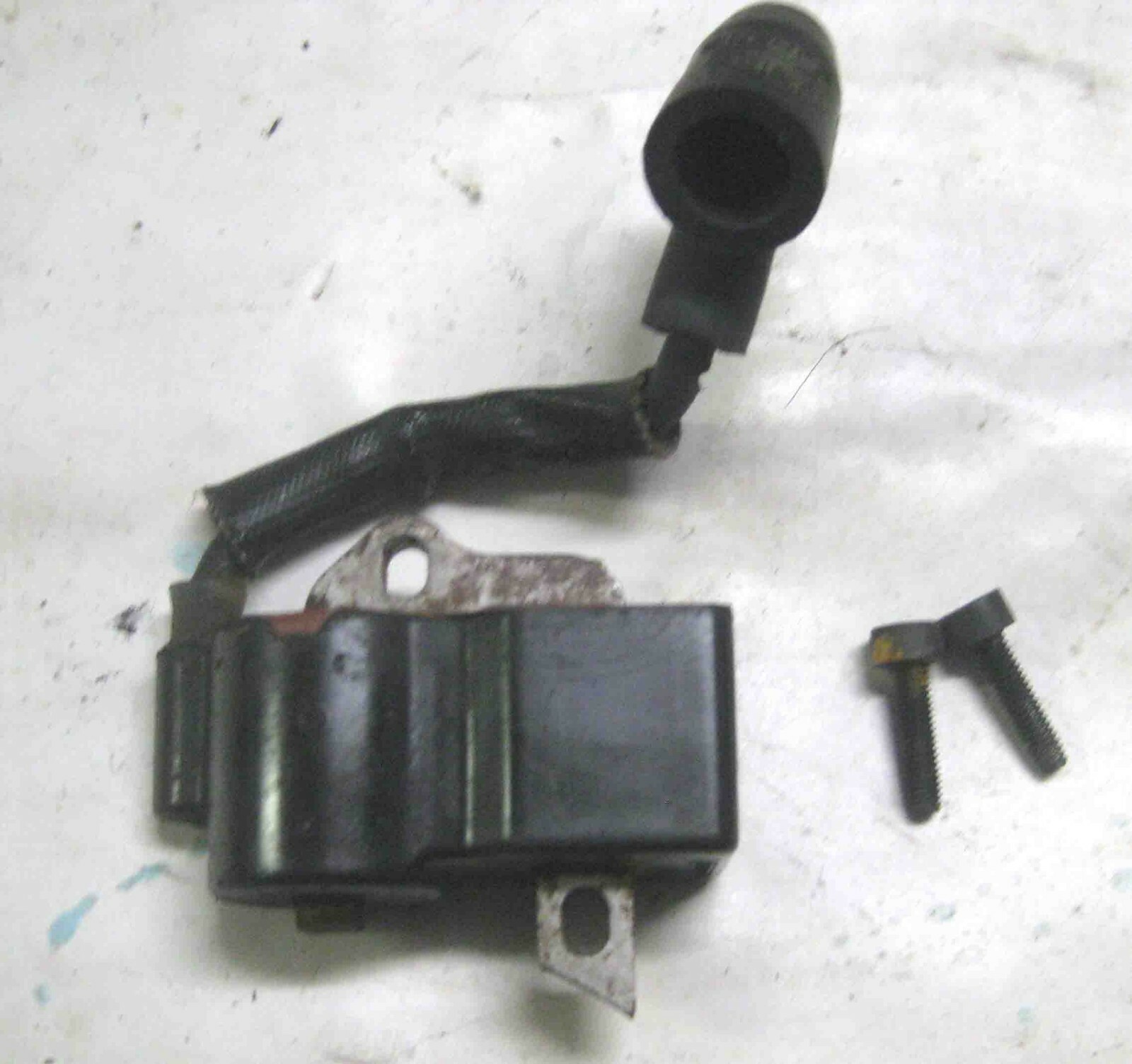 Husqvarna 125B Blower Ignition Coil Part 545108101 eBay