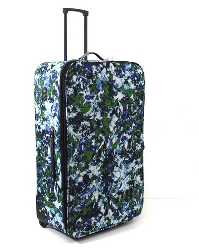 X Grande 2 Ruedas Maleta Expansor Ligero Equipaje de Mano Viaje Cabina Trolley - Imagen 20 de 59