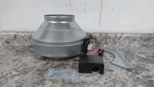 Fantech FG6 6 In Duct Diameter 120VAC 2700 RPM In-Line Duct Fan (C)
