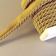 Flanged Piping Cord 8mm Piping For Cushions Upholstery Piping Upholstery Rope