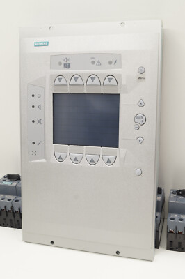SIEMENS E100 Sprachalarmsystem HMI Panel PMI-S S24235-B101-A4 (1122)