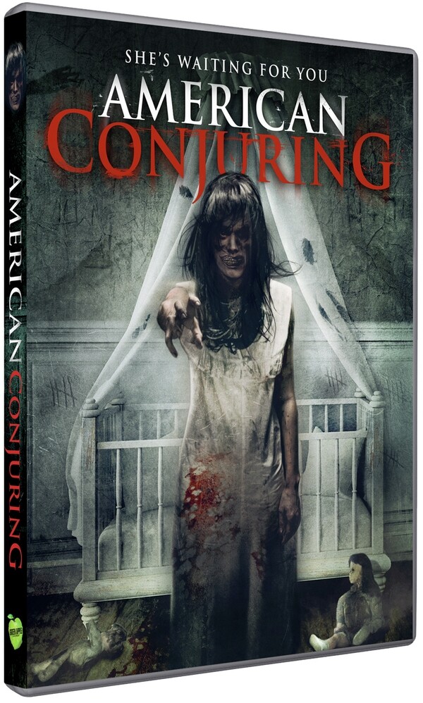 American Conjuring (DVD) Chloe Bear - Chloe Darren Matheson US IMPORT Region 1
