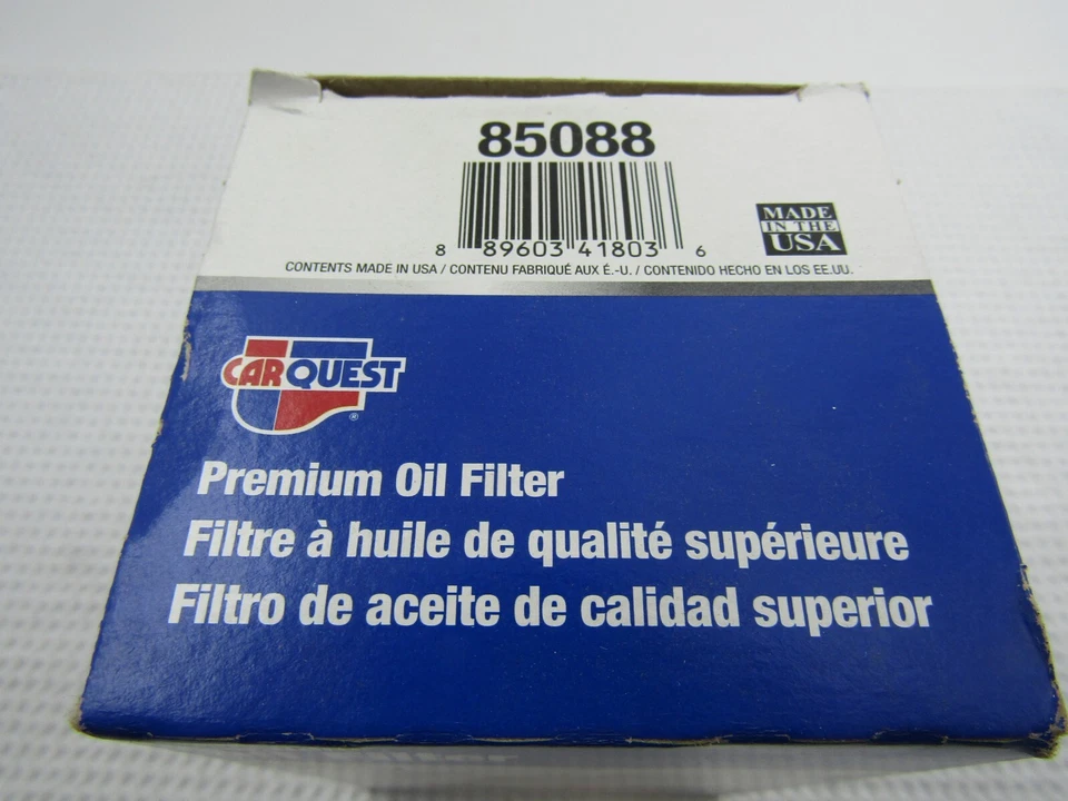 Filtro de óleo do motor CARQUEST 85088 - Imagem 3 de 3