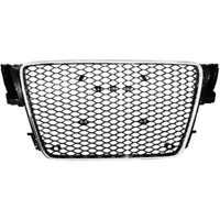 Designgrill Passend FüR Grill KüHlergrill Audi A5 Baujahr 07-11 Rs5-Optik