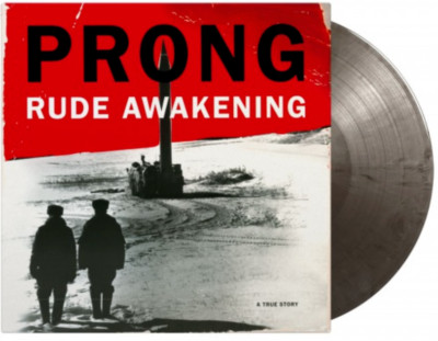 Prong - Rude Awakening 180 GR Silver Black Marbled Vinyl LP 666 WW NEU OVP