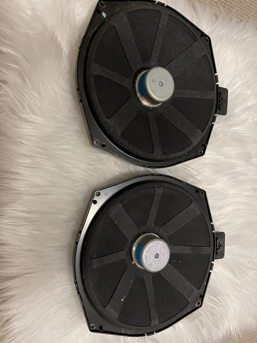 F10曲家 Genuine BMW F10 HiFi Speaker System(S676A) Subwoofer | eBay
