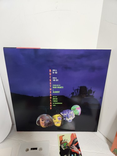 Buckethead 2018 – 5 13 10 31 Signed LIMITED EDITION #39 Package - Picture 13 of 17
