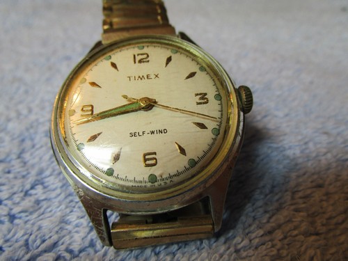 Timex Self Wind Watch 160-6P - Bild 12 von 12