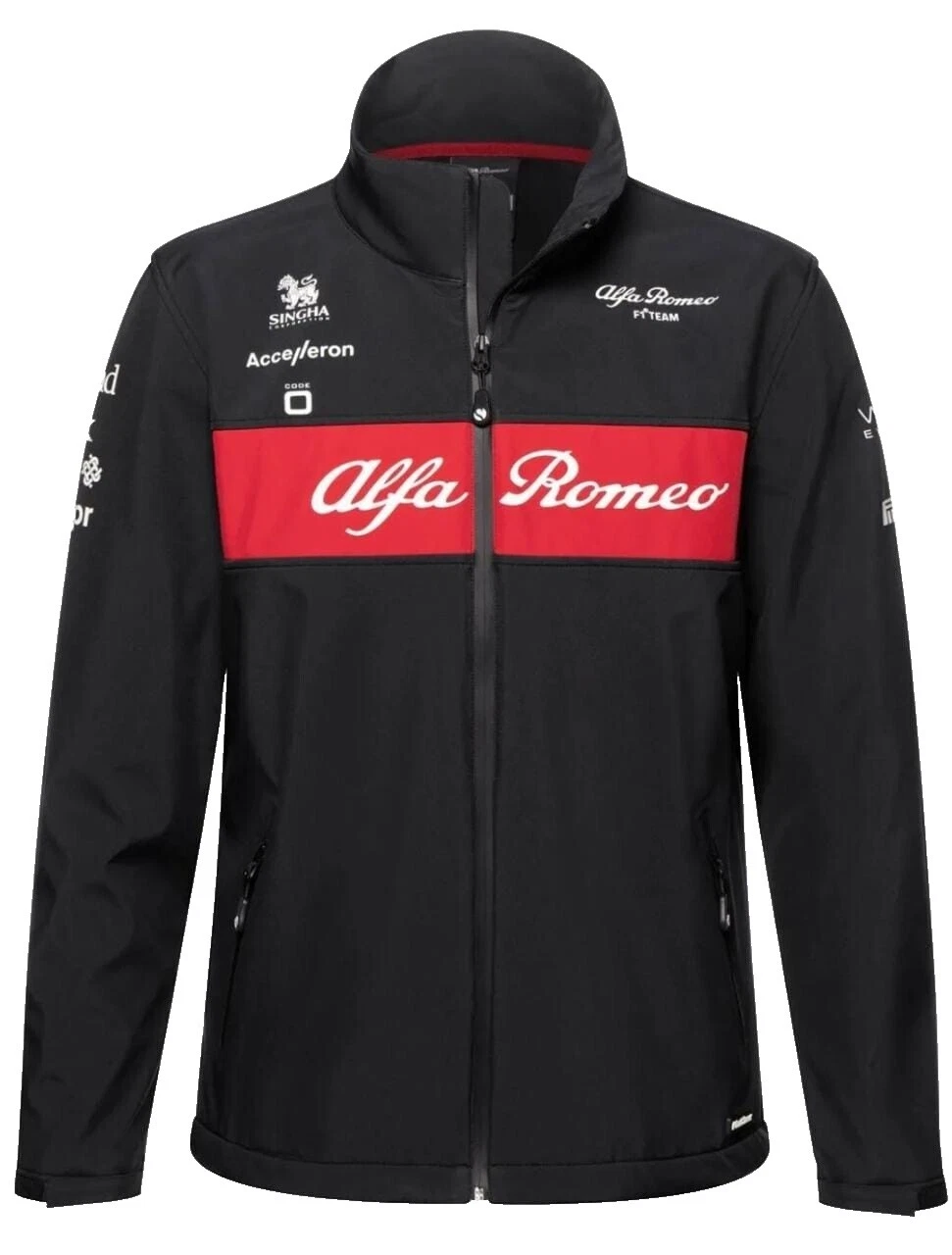 Alfa Romeo abrigos, chaquetas y chalecos para hombres