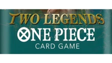 One Piece Two Legends Complete Your Set