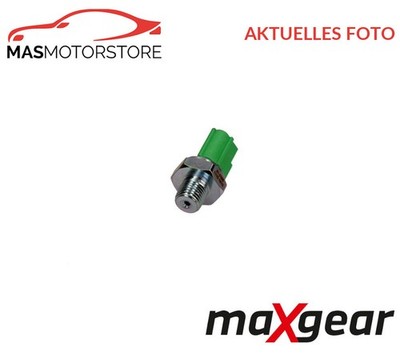 ÖLDRUCKSCHALTER ÖLDRUCKSENSOR MAXGEAR 21-0386 A FÜR VOLVO V40,S40 I,C30