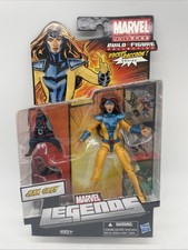 Marvel Legends   Jean Grey   Rocket Raccoon BAF   Series 2012 Hasbro 6  Figure