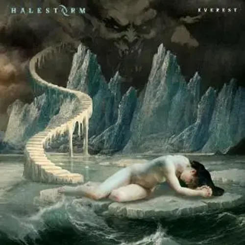 Everest | Halestorm | Audio-Cd | CD | 2025 | EAN 0075678599316-image