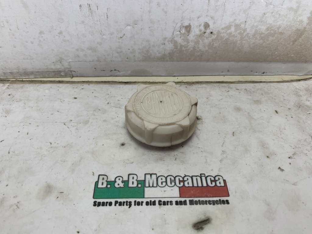 TAPPO SERBATOIO CARBURANTE CON DIFETTO BENELLI 50 EXPORT 3VK VEDI DESCRIZIONE...