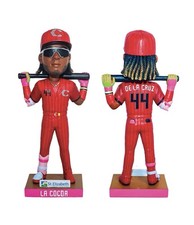 2026 Cincinnati Reds City Connect 2.0 Elly De La Cruz Bobblehead SGA / PRESELL