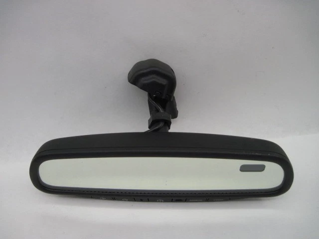 Used Front Center Interior Rear View Mirror fits: 2003 Nissan Murano w/automatic - Image 3 of 4