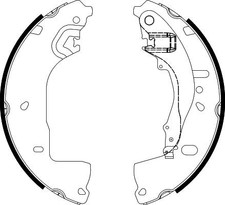 TEXTAR BREMSBACKENSATZ 280mm passend für VW ID.3 | 91088100