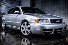 AUDI A4 B5 - SEITENSCHWELLER "D"  RS - TUNING-GT