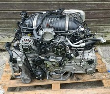 PORSCHE 911 991.2 GT3 RS 4.0 2019 COMPLETE ENGINE CODE: DGG LOW MILES