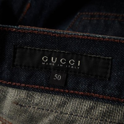 GUCCI by Tom Ford Horsebit Denim Tom Ford–era Men W32 Made in