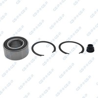Radlagersatz FÜR Opel Corsa E (X15), Opel Adam (M13) - GSP GK6550
