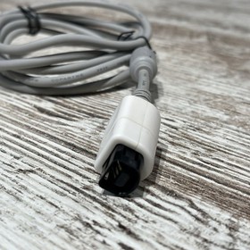 Sega Dreamcast Controller Extension Cable ~ Gray🔥 AWM Copartne 2836 &mdash;FAST SHIP!