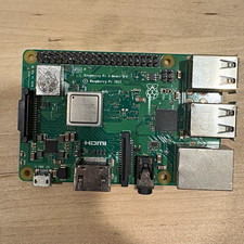 Raspberry Pi 3 Model B Single Board Computer 1GB RAM HDMI USB Ethernet