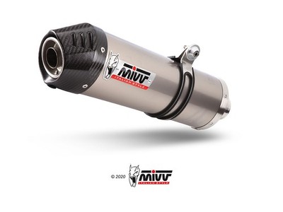45644-Escape moto posicion STANDARD SPORT compatible con YAMAHA TENERE 700