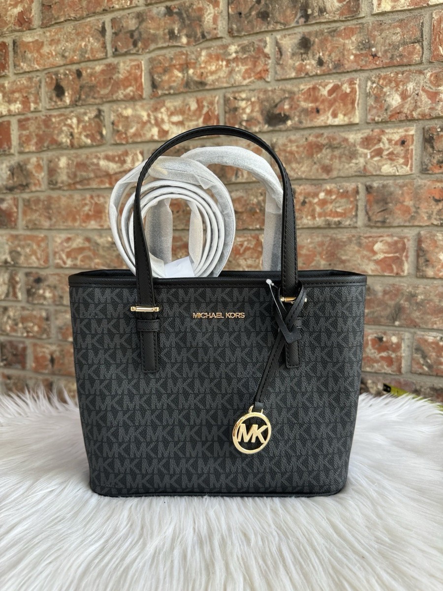 Michael Kors Jet Set Travel Women's Small Tote Bag Michael Kors Jet Set Travel Women's Small Tote Bag
