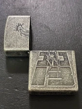 Zippo Golgo 13 55th Anniversary Limited Outer Case Only Unused Rare Series