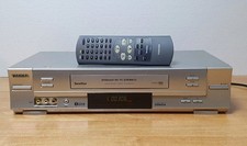 TOSHIBA V753EW VHS Video 6Head Videorecorder, VIDEO CASSETTE RECORDER