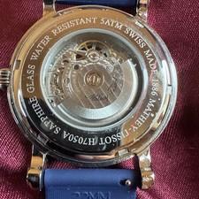 Las mejores ofertas en Relojes de Pulsera Mecánico Automático