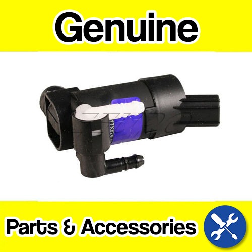 GENUINE VOLVO V70, XC70, (04-07) WINDSCREEN WASHER PUMP