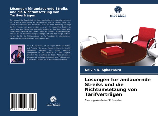 LöSungen FüR Andauernde Streiks Und Die Nichtumsetzung Von TarifverträGen Buch-image